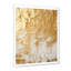 Gentle Abundance Retro Gold Abstract I - Peinture abstraite, art mural-1589124823-1589124830