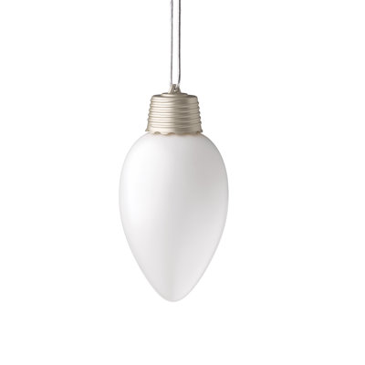Mentasta 6'' Finial Ornament