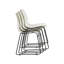 Cardine 80cm H Stacking Side Chair-1392457315