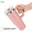 Gobelet isotherme avec paille TYESO, 30 oz-119928613-119928607