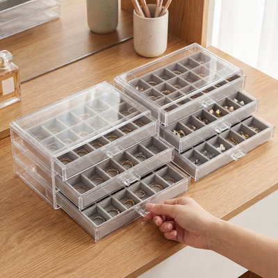 Jewellery Box + Dividers