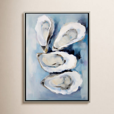 Four Oysters