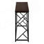 Table moderne étroite, canapé, table d'appoint, console-248291179