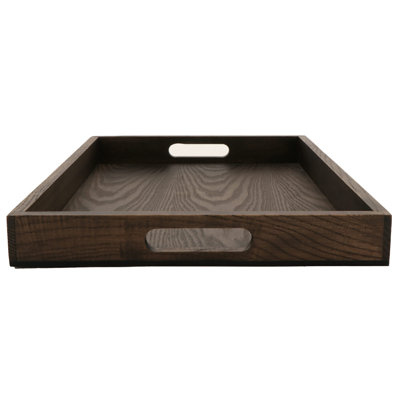 Taproot Wood Tray
