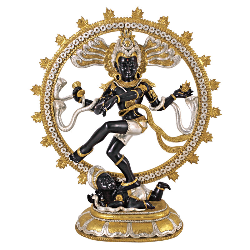Statue Shiva Grand Dancing