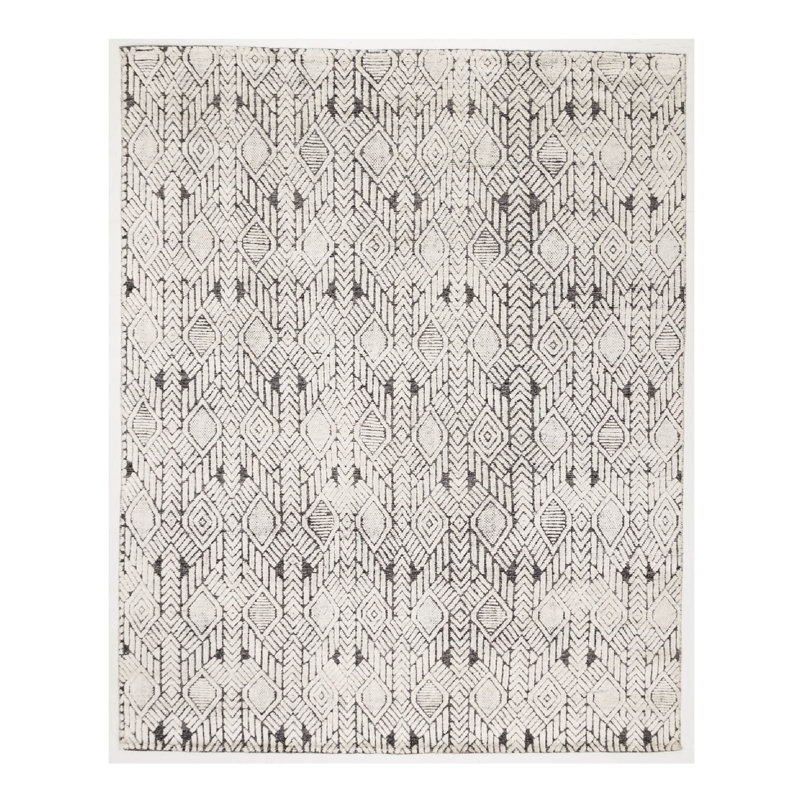 Rectangle Rectangle 8'3'' X 10' Area Rug