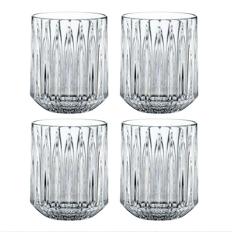 Jules Whisky Tumblr, Set of 4