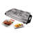 NutriChef Stainless Steel Pan Insert Buffet Accessory