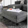 Digregorio 5 - Piece Upholstered Sectional