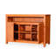 Buffet en eucalyptus,-929626368