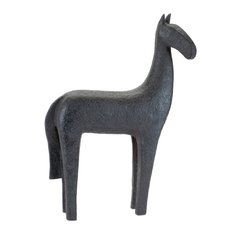 Modern Horse Statue