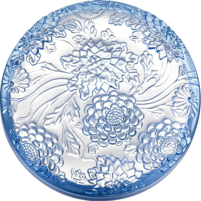 Crystal Jewelry Box