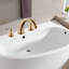 Robinet de baignoire à fixation sur le comptoir-88407600