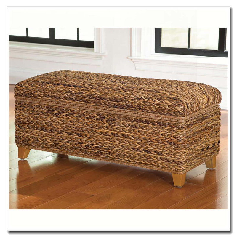 Coffre de rangement Amber