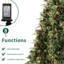 180' H Christmas Tree