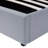 Havenly Set of 2 Twin Size Upholstered Platform Bed with Hydraulic Lift Storage and Headboard-135587319