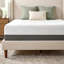 Grand matelas rafraîchissant en mousse viscoélastique gélifiée 12 po-2094596096