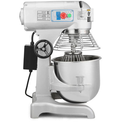15Qt Commercial Food Mixer, 3 Speed