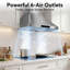 Hotte de cuisine-122424258