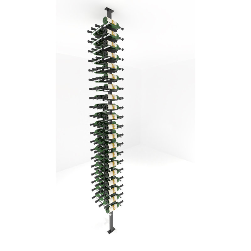 Wine Bottle Rack in