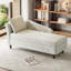Upholstered Chaise Lounge-1575072008