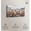Art campagnard sur toile prairie anglaise par Art Remedy-107432024-107432038