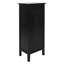 Table de bout en bois massif avec rangement Painswick-458097303
