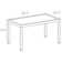 Brette 6 - Person Patio Dining Set with Rectangular Table