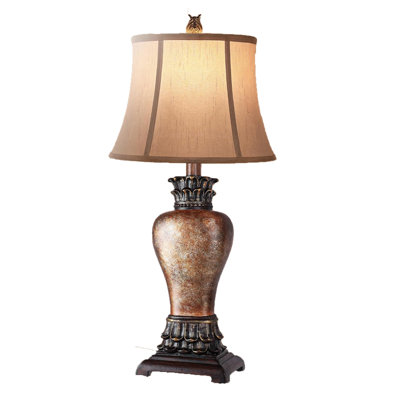 Farmhouse Country Style Desk Lamp