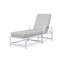 Bristol 72'' Long Reclining Single Chaise Sunbrella® with Cushions-98127697