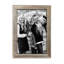 Cadre photo rustique en bois-21191827