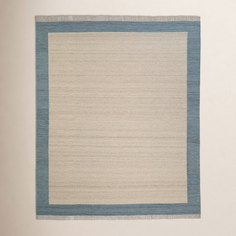Tapis gris / ivoire Kaylee, Rectangle 8 pi 9 po x 11 pi 9 po