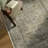 Oriental Machine Washable Sage/Gray Area Rug with Non-Slip Backing-816518833-829495535