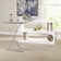 Folden L-Shape Computer Desk