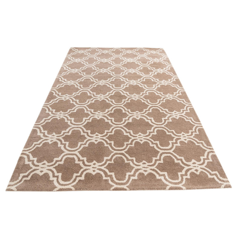 Odenton Light Brown Rug