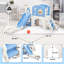 LeFluffy Indoor Slide