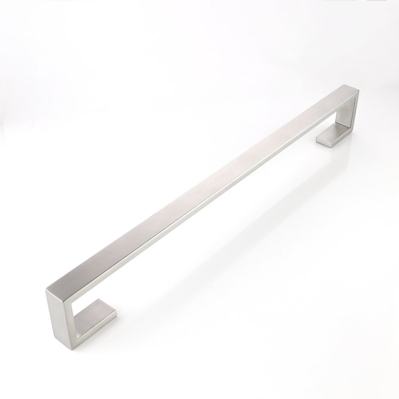 4- Piece Stainless Steel Bathroom Hardware Set
