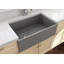 33 in. L Farmhouse Kitchen Sink-1060920578