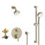 Cosmopolitan Pressure Balance Rain Shower Set-1357377108