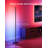 RGBIC Floor Lamp, LED Corner Lamp Works With Alexa, 1000 Lumen Smart Modern Floor Lamp With Music Sync And 16 Million DIY Colors, Color Changing Standing Lamp For Bedroom Living Room-218819074