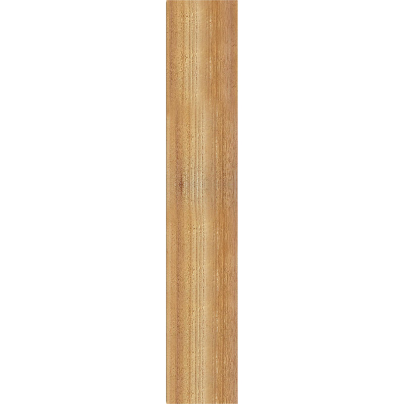 Tapis de jeu olympique, P 28 po x H 34 po, Cèdre rouge de l'Ouest de 8 po (sciage brut)