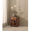 Armoire en bois avec 1 tiroir et 1 porte-1655112331