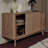 Wave 58,27 Sideboard 2 Sliding Doors -2073304366