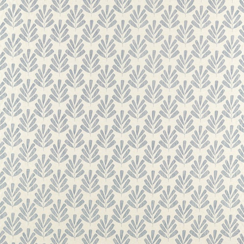 Poacea Fabric, Indigo