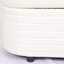 Banc de rangement en similicuir Teit-1572333192