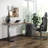Hrutkay Adjustable Height and Modular Steel Writing Desk
