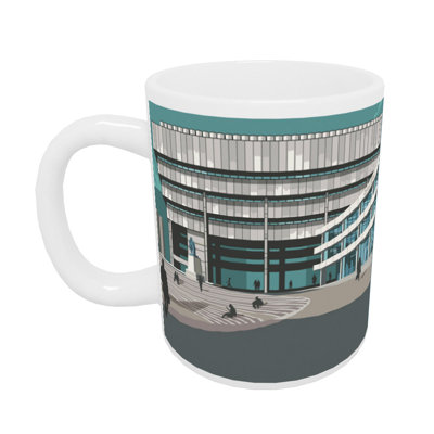 Everly Earthenware Coffee Mug