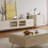 Simple coffee table TV cabinet combination-105843963
