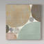 «Circulation I v2 Hygge», reproduction d'impression sur toile tendue-33412988