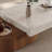 Minimalist light luxury design sense coffee table